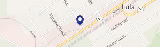 Residential Lot in Lula, GA