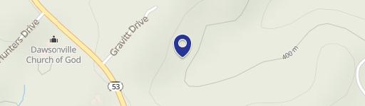 Undeveloped Land Near Amicalola Creek