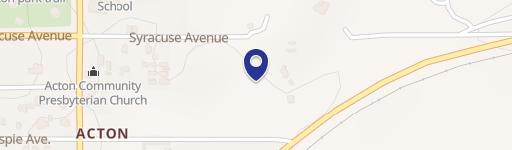 Acton Industrial Land For Sale