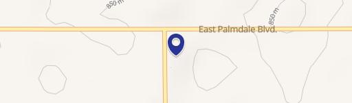 LAND - Palmdale, CA