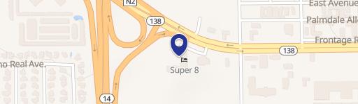 Palmdale Vacant Land Parcel