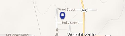 Wrightsville, AR Acreage Lot