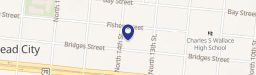 Residential Vacant Lot with Road Frontage