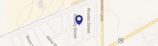 Subdivision Commercial Land Lot