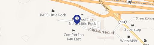 North Little Rock Hotel Opportunity