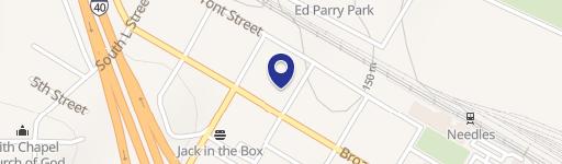 Commercially Zoned Infill Lot