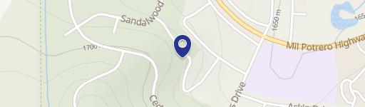 Large Lot with Mountain Views