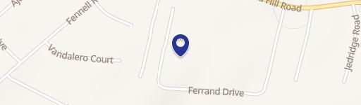 Wooded Land Parcel in Fayetteville
