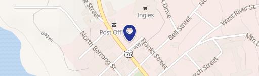 Hiawassee Vacant Land in Gated Community