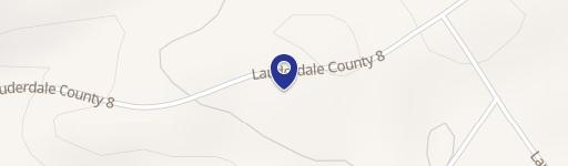 LAND - Waterloo, AL