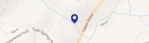 LAND - Mineral Bluff, GA