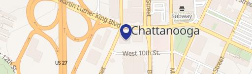 200 Martin Luther King Blvd, Unit 1000, Chattanooga, TN 37402