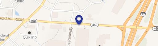 Commercial Space Near I-77