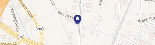 Fayetteville Commercial Land Opportunity Zone