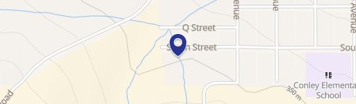 Ready-to-Go Lot in Taft, CA