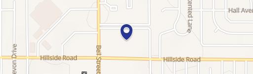 Bell Hillside Shopping Center Investment