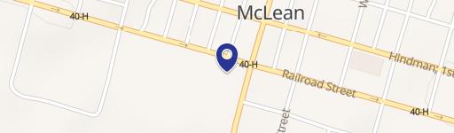 Land Available in McLean, TX