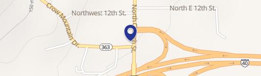 Atkins Commercial Land For Sale