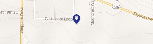 Residential Lot with Mountain Views