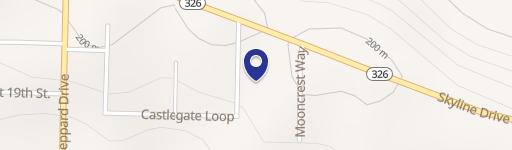 Residential Lot in Skyline Subdivision