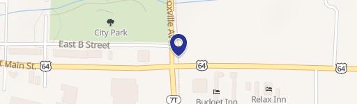 Prime Commercial Property in Russellville