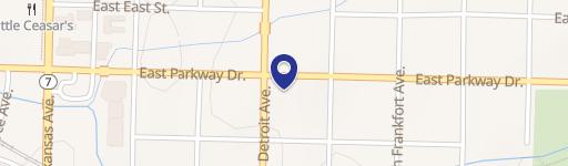 Commercial Land with Parkway Frontage