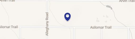 Flat Residential Ranch Lot