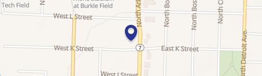 Restaurant Building in Prime Location