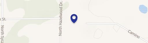 Level Homesite in Gated Ranch
