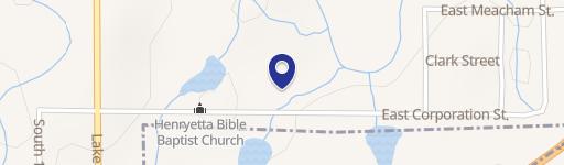 Residential Lots in Henryetta, OK