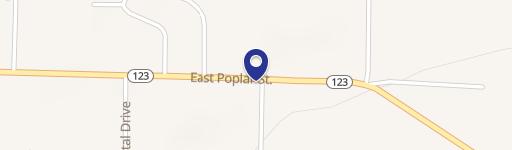 Prime Acreage in Clarksville, AR