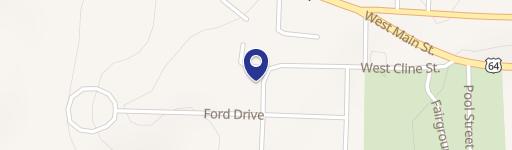 Residential Land in Clarksville, AR