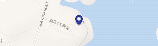 Waterfront Lot with Long Views