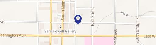 Downtown Commercial Corner Lot