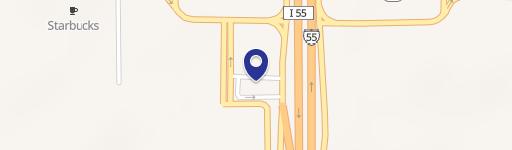 Cleared Lot Near I-55