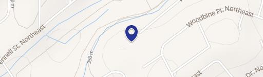 Creekfront Lot in Lenoir, NC