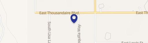 Commercial Land in Pahrump, NV