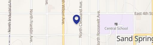 LAND - Sand Springs, OK