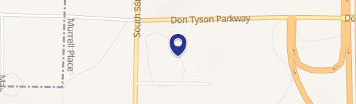 Commercial Lot on Don Tyson