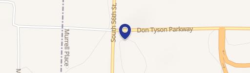 Commercial Lot Near Interstate I-49