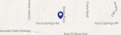 Residential Lot in Pahrump, NV