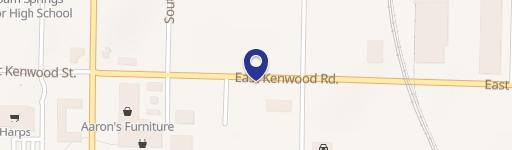 Development-Ready Site on Highway 412