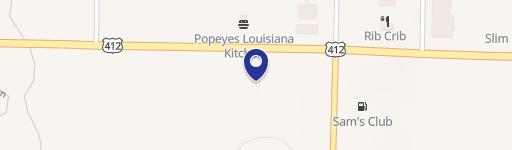 Upscale Retail Development in Springdale