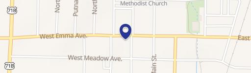 Restaurant Space in Downtown Springdale