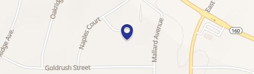 Oversized Lot in Pahrump, NV