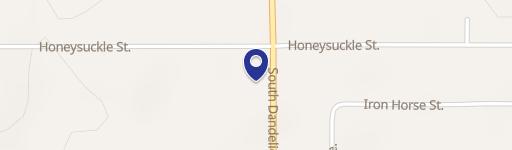 Commercial Lot in Central Pahrump