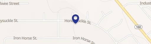 Quarter Acre Land in Pahrump