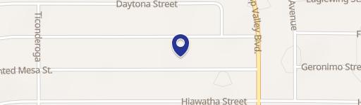 Residential Land in Pahrump, Nevada