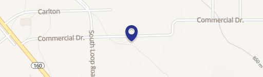 Commercial Lot in Central Pahrump