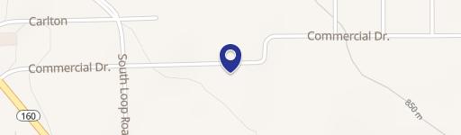 Commercial Land in Central Pahrump